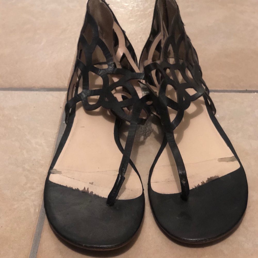 Nine west sandals
